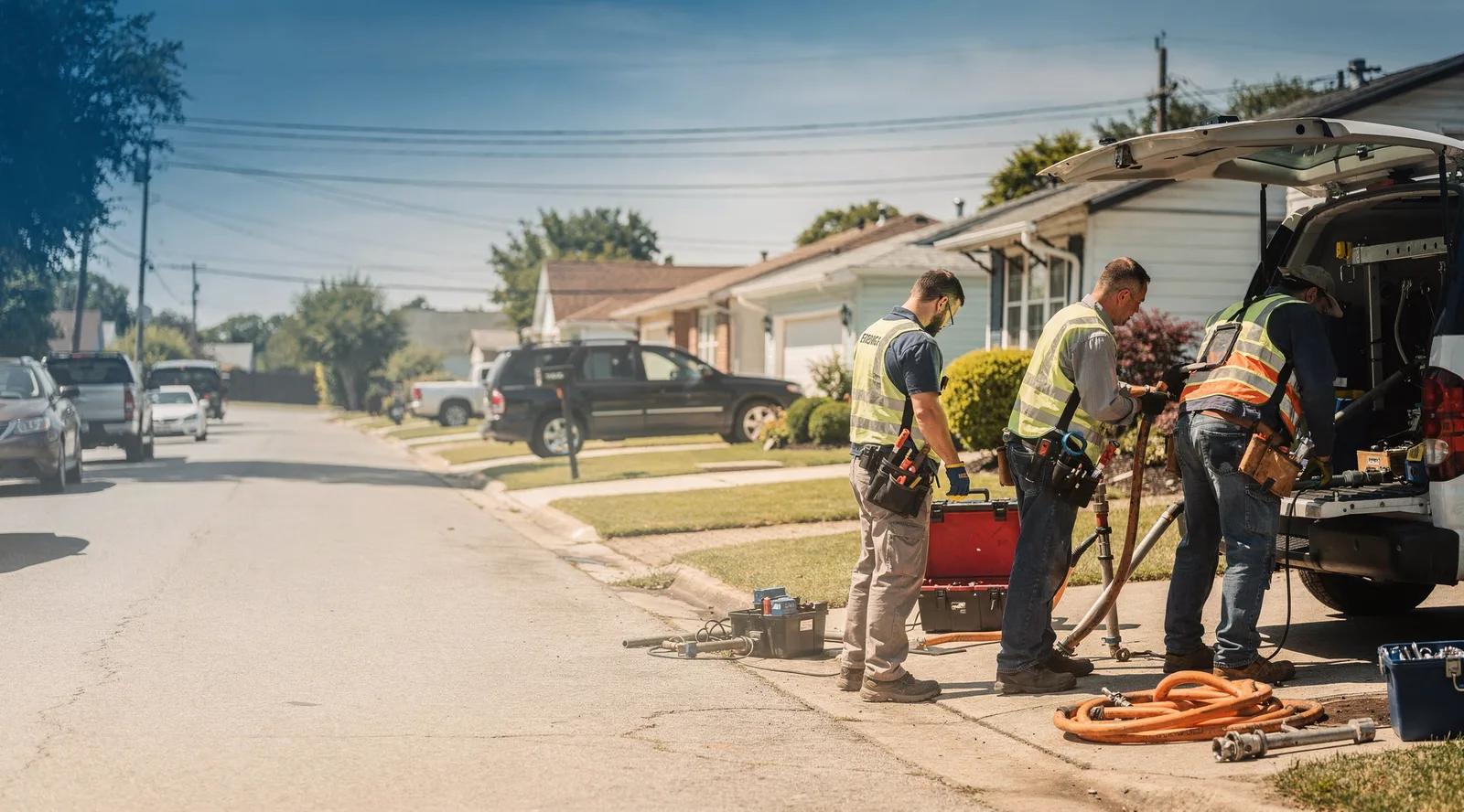 Water Heater Repair in Jbsa Ft Sam Houston, TX near me