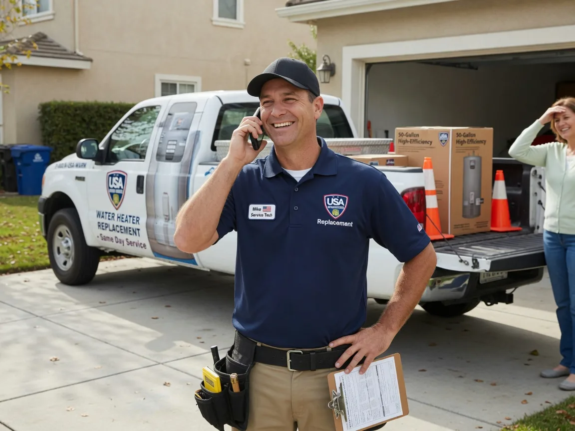Water Heater Replacement Jbsa Ft Sam Houston, TX FAQs